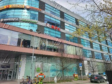 Москва, ЮАО, р-н Даниловский, Большая Тульская ул., 11