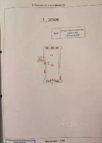 Сдается помещение свободного назначения (B)