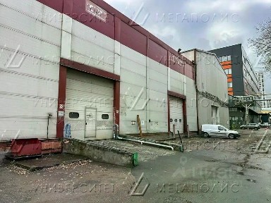 Сдается склад, 3 000 м²