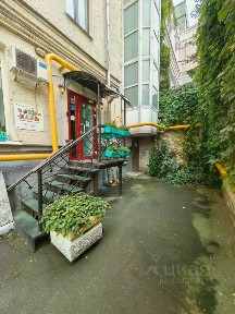 Москва, ЦАО, р-н Хамовники, Барыковский пер., 9