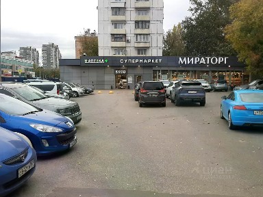 Сдается торговая площадь, 1 109,4 м²