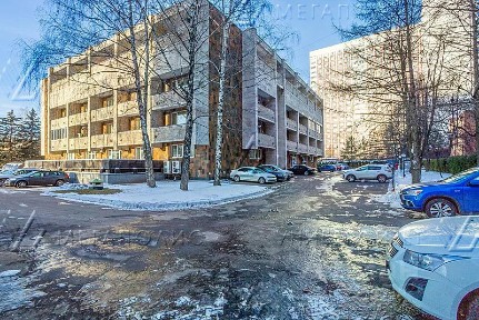Москва, ЮЗАО, р-н Ломоносовский, ул. Академика Пилюгина, 24