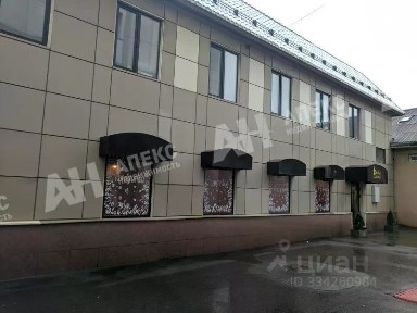 Сдается здание, 634,8 м²