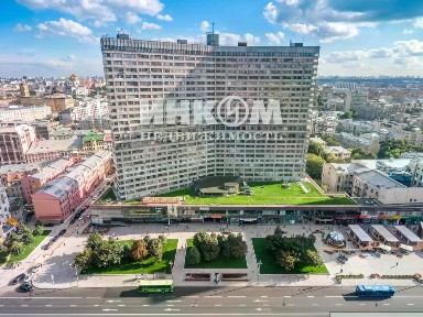 Москва, ЦАО, р-н Арбат, ул. Новый Арбат, 11С1