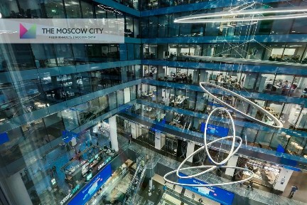 Москва, ЦАО, р-н Пресненский, наб. Пресненская, 12