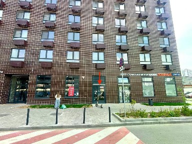 Москва, СВАО, р-н Южное Медведково, Полярная ул., 25к4