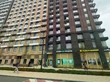 Сдается торговая площадь, 130 м²