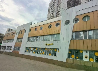 Москва, СВАО, р-н Лосиноостровский, ул. Летчика Бабушкина, 32к3