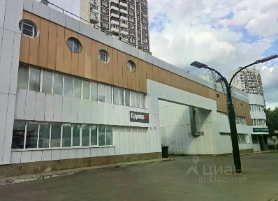 Москва, СВАО, р-н Лосиноостровский, ул. Летчика Бабушкина, 32к3