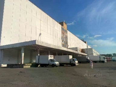 Москва, ЗАО, р-н Солнцево, Производственная ул., 11С1