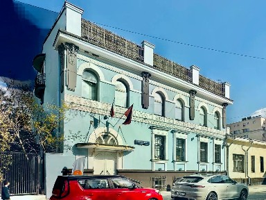 Москва, ЦАО, р-н Пресненский, Гранатный пер., 24/4С2
