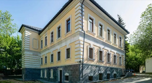 Москва, ВАО, р-н Преображенское, Электрозаводская ул., 35С4