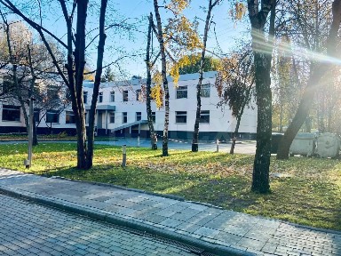 Москва, ЗАО, р-н Раменки, ул. Довженко, 12