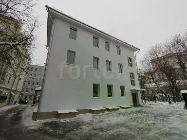 Москва, ЦАО, р-н Тверской, Большой Каретный пер., 20С2а