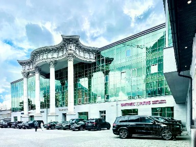 Москва, ЦАО, р-н Красносельский, Каланчевская ул., 16С1