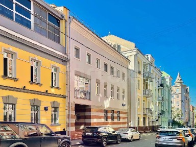 Москва, ЦАО, р-н Мещанский, Последний пер., 22