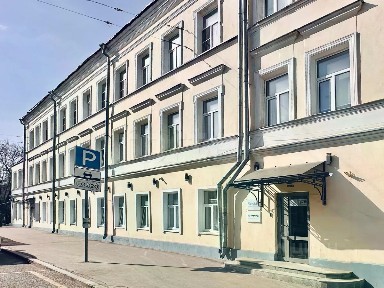 Москва, ЦАО, р-н Таганский, ул. Александра Солженицына, 23АС1