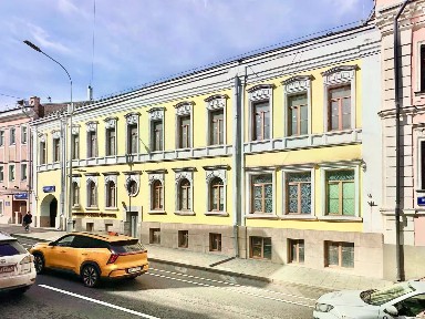 Москва, ЦАО, р-н Тверской, Петровский бул., 5С1