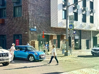 Москва, СЗАО, р-н Щукино, ул. Берзарина, 32А