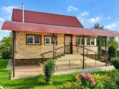 Продается 1-этажный дом, 120 м²