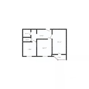 Продается 2-комн. квартира, 54,2 м²