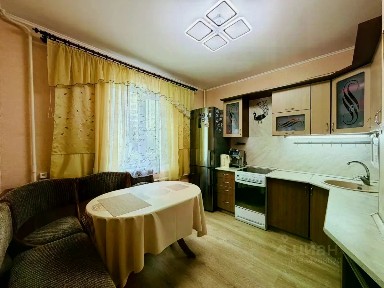 Продается 2-комн. квартира, 54,4 м²