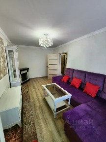 Продается 2-комн. квартира, 55,8 м²