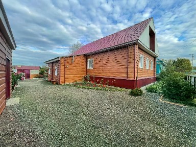 Продается 1-этажный дом, 122,7 м²