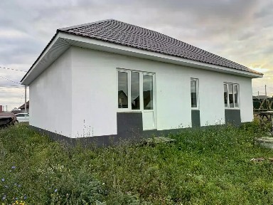 Продается 1-этажный дом, 107 м²