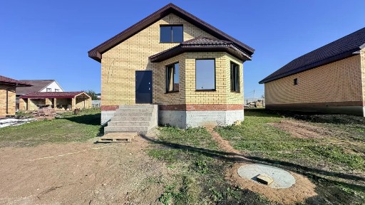 Продается 1-этажный коттедж, 90 м²