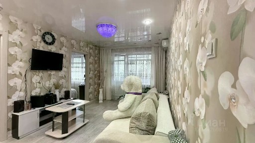 Продается 3-комн. квартира, 48 м²