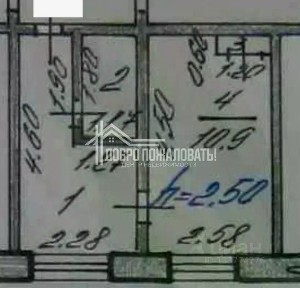 Продается 1-комн. квартира, 22 м²