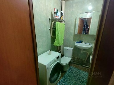 Продается 1-комн. квартира, 34,3 м²