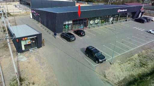 Сдается торговая площадь, 50 м²