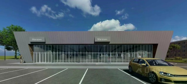 Сдается торговая площадь, 800 м²