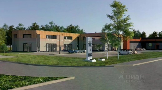 Сдается торговая площадь, 1 306 м²