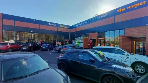 Сдается торговая площадь, 350 м²