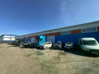 Сдается склад, 1 177 м²