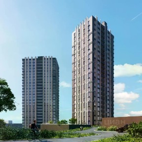 Продается 3-комн. квартира, 55,76 м²