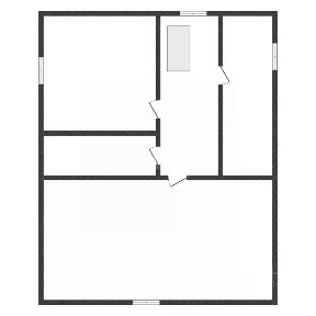 Продается 2-этажный дом, 36 м²