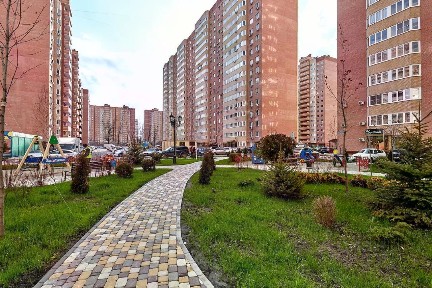 Краснодарский край, Краснодар, Прикубанский, Восточно-Кругликовская ул., 28/3