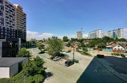 Краснодарский край, Краснодар, Центральный, мкр. Черемушки, Обрывная ул., 22/1