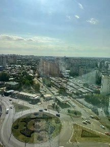 Краснодарский край, Краснодар, Западный, мкр. Юбилейный, ул. Генерала Шифрина, 1