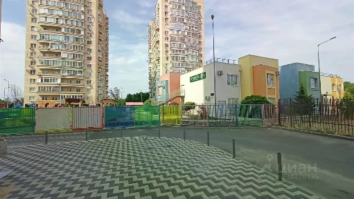 Краснодарский край, Краснодар, Прикубанский, мкр. Фестивальный, Круговая ул., 4Вк7