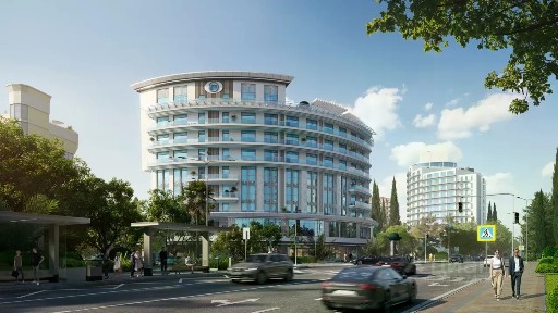 Продается студия, 42,5 м²