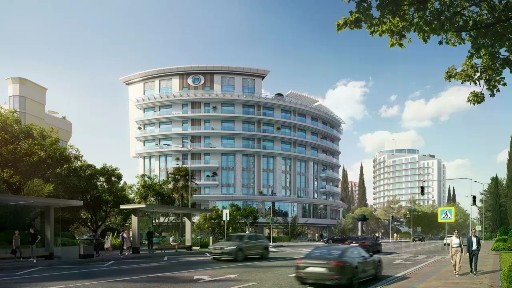 Продается студия, 35,9 м²