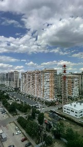 Краснодарский край, Краснодар, Прикубанский, ул. Командорская, 3к1