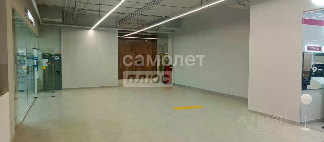 Сдается торговая площадь, 70 м²