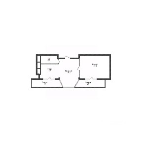 Продается 2-комн. квартира, 54 м²