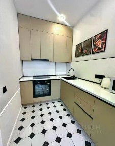 Продается 1-комн. квартира, 34,2 м²